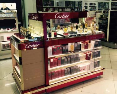 cartier store dubai airport